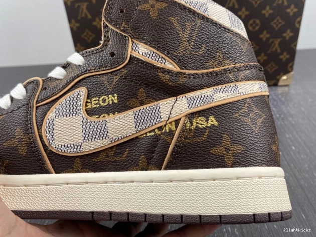 Air 1 OFF-WHITE x Jordan LV 0922